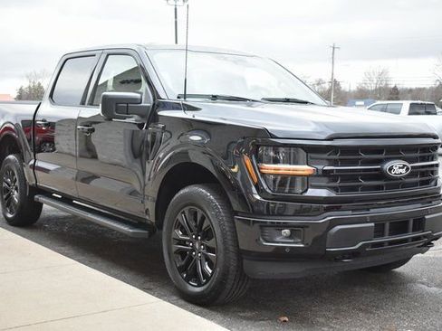 New 2026 Ford F150 XLT w/ Equipment Group 302A MID image 7