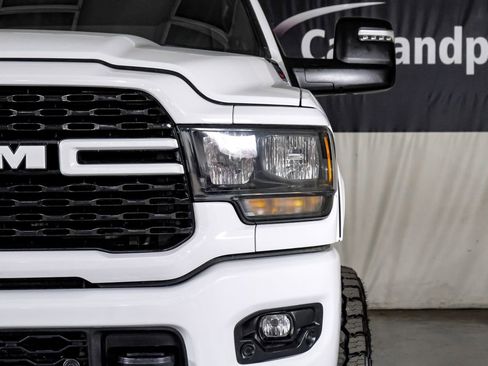 Used 2023 RAM 2500 Lone Star w/ Night Edition image 39