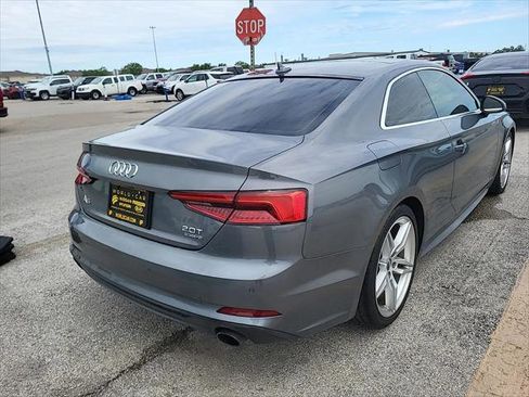 Used 2018 Audi A5 2.0T Premium Plus w/ Premium Plus AWD/4WD image 8