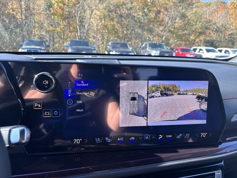 New 2026 Chevrolet Traverse RS image 20