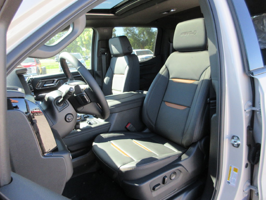 New 2026 GMC Sierra 1500 AT4 w/ AT4 Premium Package AWD/4WD image 13