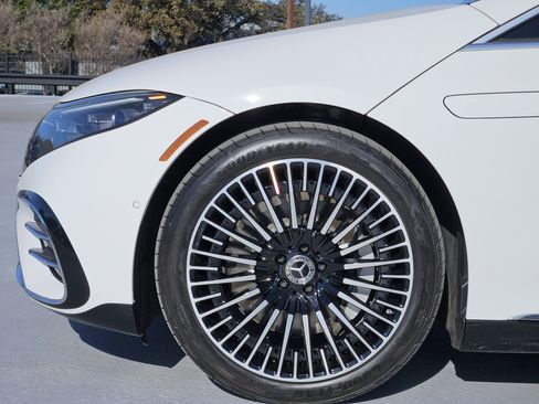 Used 2023 Mercedes-Benz EQS 450+ Sedan image 11