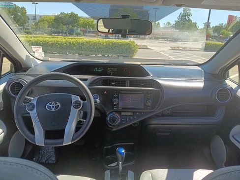 Used 2012 Toyota Prius C Four image 14