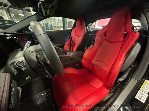 Used 2024 Chevrolet Corvette Stingray Coupe w/ 1LT image 19