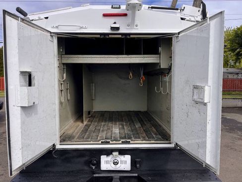 Used 2017 Chevrolet Silverado 3500 W/T RWD image 11