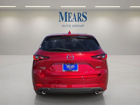 New 2025 MAZDA CX-5 AWD 2.5 S w/ Premium Plus Pkg image 4