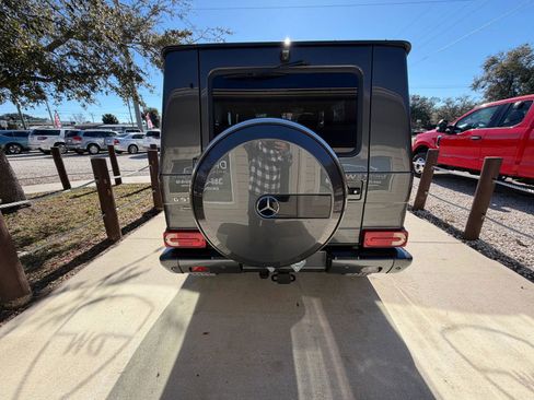 Used 2016 Mercedes-Benz G 550 G 550 Sport Utility 4D image 12