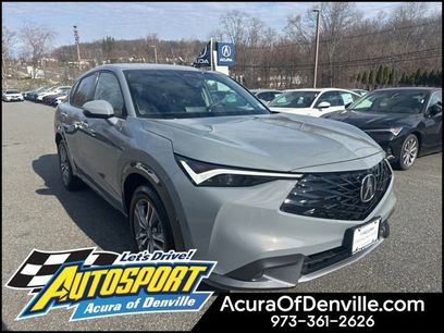 Certified 2025 Acura ADX AWD