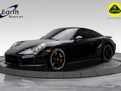 Used 2014 Porsche 911 Turbo S