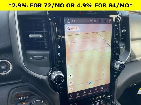 New 2026 RAM 1500 Big Horn image 46