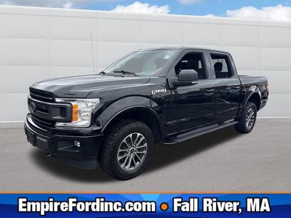 Used 2018 Ford F150 XLT w/ Equipment Group 302A Luxury