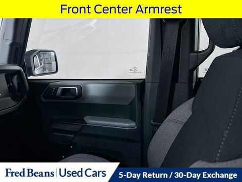 Certified 2022 Ford Bronco Big Bend image 25