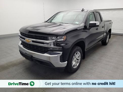 Used 2019 Chevrolet Silverado 1500 LT w/ All-Star Edition AWD/4WD image 1