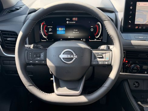 New 2026 Nissan Rogue Platinum AWD/4WD image 14