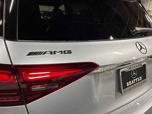 New 2026 Mercedes-Benz GLE 53 AMG 4MATIC image 15