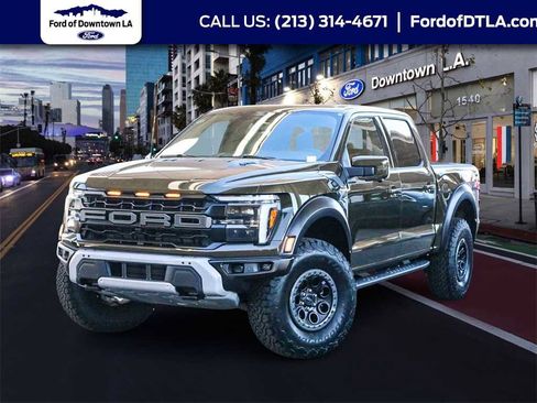 New 2025 Ford F150 Raptor image 1