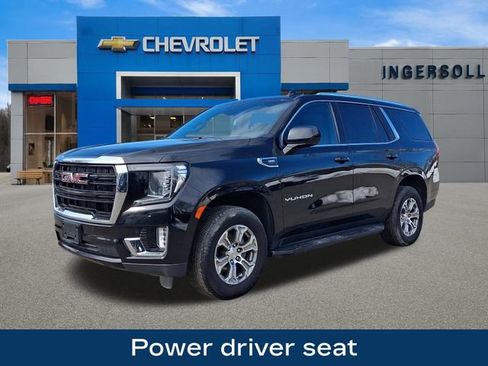 Used 2024 GMC Yukon SLE image 4