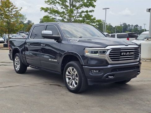 Used 2021 RAM 1500 Limited AWD/4WD image 5