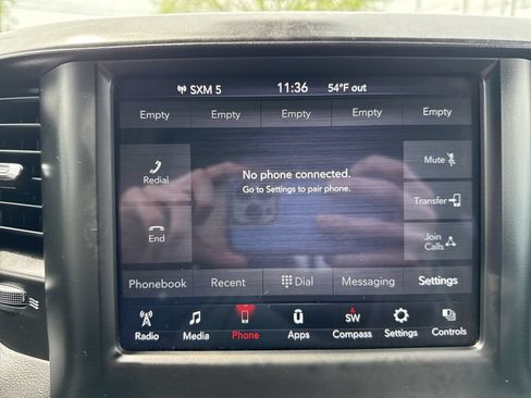 Used 2021 RAM 1500 Big Horn AWD/4WD image 37