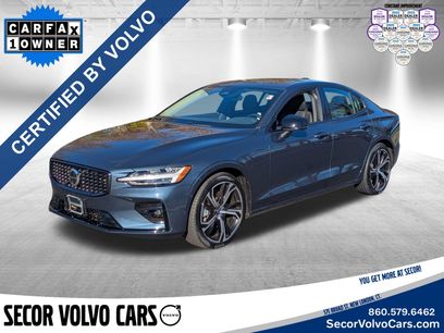 Certified 2024 Volvo S60 B5 Plus w/ Climate Package