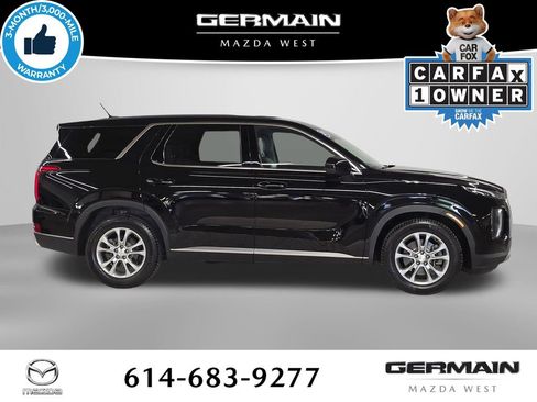 Used 2021 Hyundai Palisade SE AWD/4WD image 6