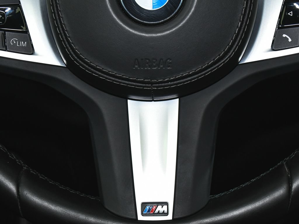 Used 2022 BMW X6 M50i w/ Executive Package AWD/4WD image 44