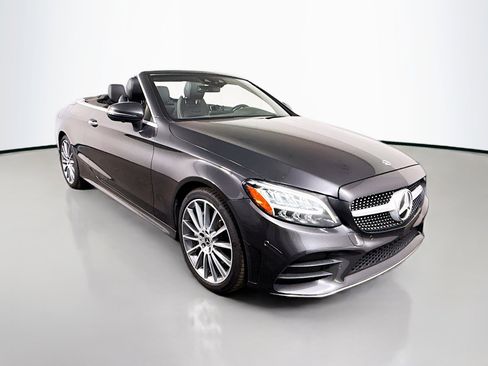 Used 2019 Mercedes-Benz C 300 Cabriolet w/ Premium Package image 41