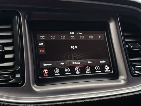 Used 2020 Dodge Challenger R/T w/ Blacktop Package image 20