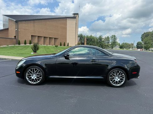 Used 2002 Lexus SC 430 Convertible RWD image 9