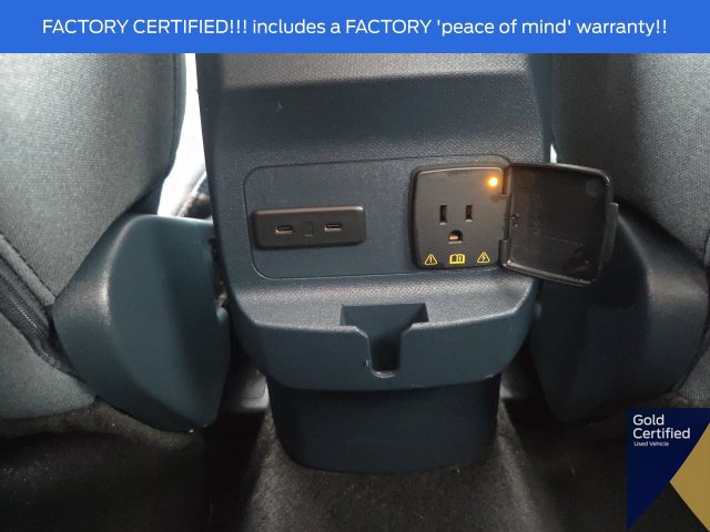 Used 2025 Ford Maverick XLT w/ XLT Luxury Package AWD/4WD image 16