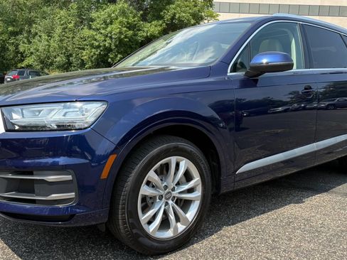 Used 2019 Audi Q7 2.0T Premium Plus w/ Premium Plus Package AWD/4WD image 5