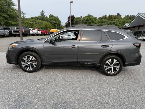 Used 2021 Subaru Outback Limited AWD/4WD image 2