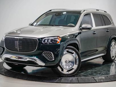 Used 2024 Mercedes-Benz Maybach GLS 600 4MATIC