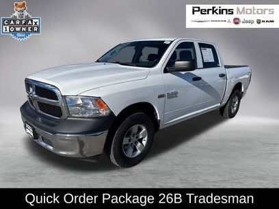 Used 2017 RAM 1500 Tradesman w/ Popular Equipment Group