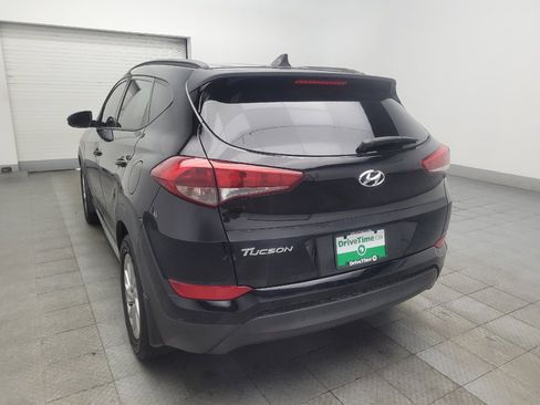 Used 2018 Hyundai Tucson SEL Plus FWD image 5
