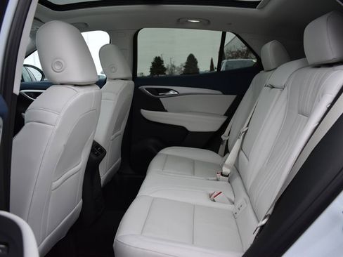 New 2026 Buick Envision Avenir image 42