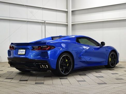 Used 2023 Chevrolet Corvette Stingray Premium Conv w/ Battery Protection Package image 8