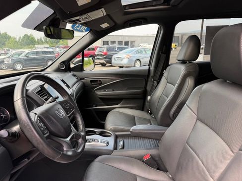 Used 2023 Honda Passport EX-L image 8