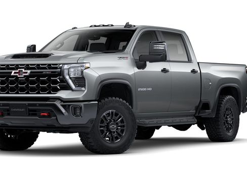 New 2025 Chevrolet Silverado 2500 ZR2 w/ Technology Package image 25