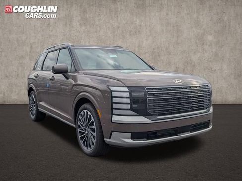 New 2026 Hyundai Palisade Calligraphy image 1