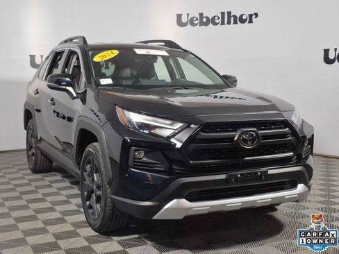 Certified 2024 Toyota RAV4 Adventure AWD/4WD image 1