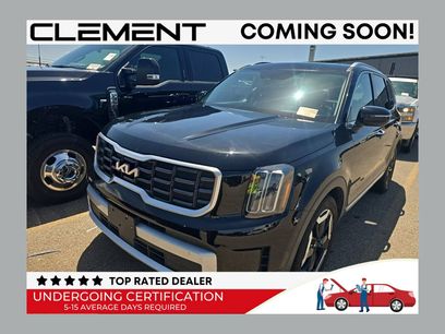 Used 2025 Kia Telluride S