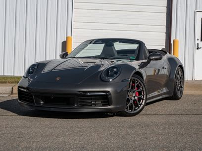 Used 2022 Porsche 911 Carrera S