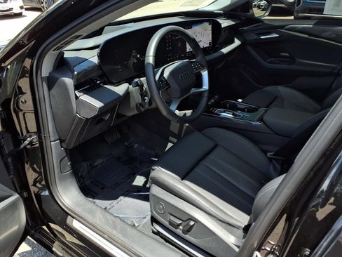 Used 2025 Audi A6 e-tron Premium Plus w/ Premium Plus RWD image 13