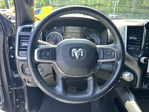Used 2023 RAM 1500 Laramie AWD/4WD image 27