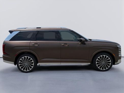 New 2027 Hyundai Palisade Calligraphy AWD/4WD image 6