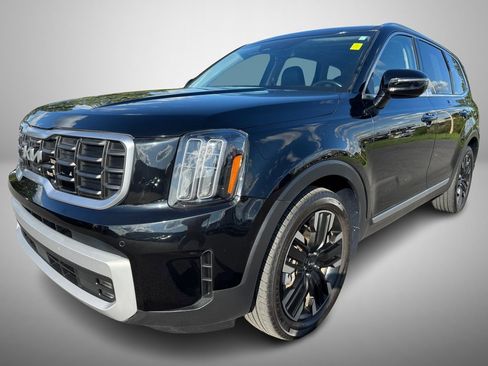 Used 2023 Kia Telluride SX Prestige image 2