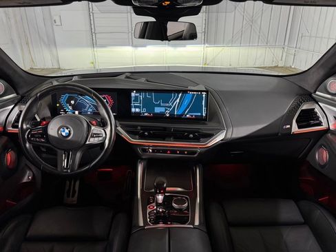 Used 2023 BMW XM AWD/4WD image 28