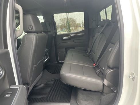 New 2026 Chevrolet Silverado 1500 LTZ w/ Z71 Off-Road Package AWD/4WD image 28