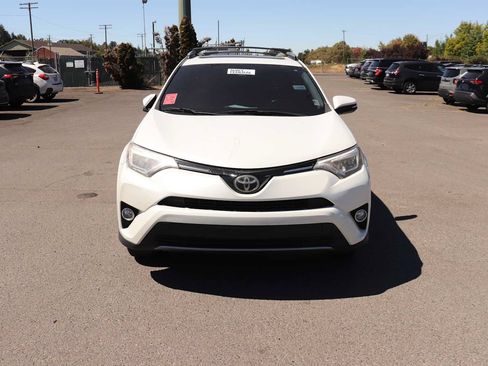 Used 2018 Toyota RAV4 Limited w/ All Weather Liner Package AWD/4WD image 2